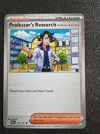 Professor Sycamore - Professor's Research 125/131, Ophalen of Verzenden, Zo goed als nieuw
