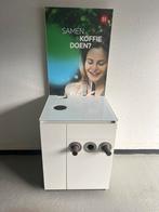 Koffie tafel, Witgoed en Apparatuur, Koffiezetapparaten, Ophalen, Zo goed als nieuw, Koffiemachine