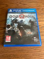 God of War PS4 Day One Edition, Spelcomputers en Games, Gebruikt, Ophalen of Verzenden, 1 speler, Vanaf 18 jaar