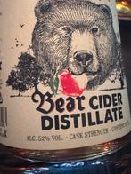 Bear Cider Distillate apel wijn, Ophalen of Verzenden, Nieuw