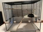 Ferplast Knaagdierenkooi Karat 60  - 59.5x39x52.5 cm, Dieren en Toebehoren, Knaagdieren en Konijnen | Hokken en Kooien, Kooi, Zo goed als nieuw