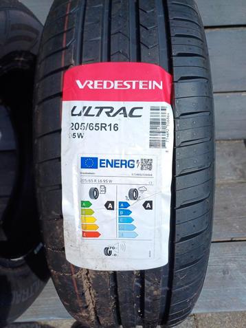 Autobanden Vredestein Ultrac 205/65/R16  beschikbaar voor biedingen