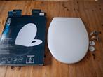 Aquazuro wc-bril met kinderzitje (2 stuks), Doe-het-zelf en Verbouw, Sanitair, Ophalen, Gebruikt, Toilet
