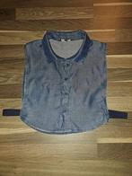 Los kraagje, Ulla Popken, zgan, Kleding | Dames, Ulla Popken, Ophalen of Verzenden, Zo goed als nieuw, Blauw