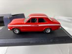 1:43 Ford escort “MEXICO” street version-in OVP, Ophalen of Verzenden, Nieuw, Auto, Overige merken