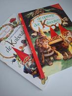 Wil Huygen - De oproep der Kabouters + Leven & werken, Ophalen of Verzenden, Zo goed als nieuw, Wil Huygen; Rien Poortvliet