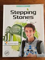 Stepping Stones Engels 1 VWO - Textbook - 5e editie, Gelezen, VWO, Engels, Ophalen of Verzenden
