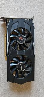 ASRock Phantom Gaming Radeon RX 580 8GB OC – Dual-fan, Computers en Software, Videokaarten, PCI-Express 3, DisplayPort, Ophalen of Verzenden
