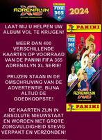 PANINI FIFA 365 ADRENALYN XL 2024 *GOEDKOOPSTE*, Hobby en Vrije tijd, Stickers en Plaatjes, Verzenden, Nieuw, Meerdere plaatjes