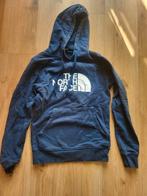 North face hoodie maat xs, Ophalen of Verzenden, Gedragen, Overige maten, Blauw