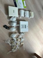Visonic PowerMax Express Standaard 111 complete set, Doe-het-zelf en Verbouw, Ophalen, Zo goed als nieuw, Compleet systeem, Overige soorten