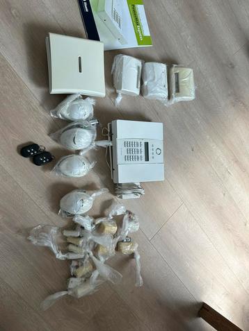 Visonic PowerMax Express Standaard 111 complete set beschikbaar voor biedingen