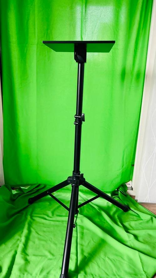 Standaard/lessenaar stabiel voor beamer/laptop etc., Muziek en Instrumenten, Standaards, Zo goed als nieuw, Ophalen of Verzenden