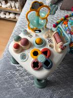 Smoby tafel, Ophalen