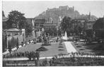(701-409-049) Salzburg Mirabellgarten, Verzenden, Oostenrijk