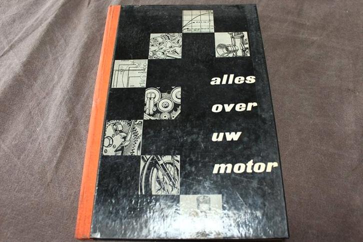 alles over uw motor Victoria KR26 Aero Sport KR 26, Motoren, Handleidingen en Instructieboekjes, Overige merken, Ophalen of Verzenden