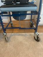 Douche-/toiletstoel, Ophalen, Nieuw, Duwrolstoel