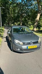 Volkswagen Golf 1.4 TSI highline 5D 2009 Grijs, 4 cilinders, Alcantara, 122 pk, Origineel Nederlands
