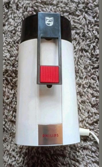 Koffiebonen maler Bonenmaler Philips Vintage beschikbaar voor biedingen