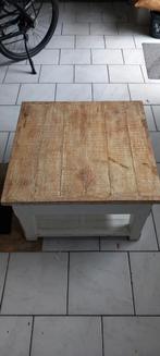 Riviera maision  zware salon tafel izgst 60  euro, Huis en Inrichting, Ophalen, 50 tot 100 cm, Zo goed als nieuw, Minder dan 50 cm