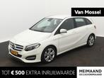 Mercedes-Benz B-klasse 180 Ambition Aut. | NAVIGATIE | STOEL, Gebruikt, Euro 6, 4 cilinders, Traction-control