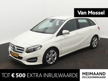 Mercedes-Benz B-klasse 180 Ambition Aut. | NAVIGATIE | STOEL beschikbaar voor biedingen