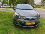 Prachtige Opel Corsa CDTI, Auto's, Voorwielaandrijving, Bruin, Origineel Nederlands, Particulier