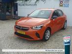 Opel Corsa 1.2 Edition Carplay, Stof, Gebruikt, Origineel Nederlands, Bedrijf
