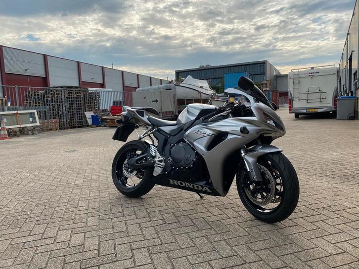 Honda fire blade, Motoren, Motoren | Honda, Particulier, Sport, 4 cilinders, Sportuitlaat, Ophalen