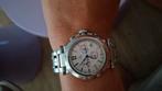 Guess Collection heren horloge, Ophalen of Verzenden, Zo goed als nieuw, Staal, Overige merken
