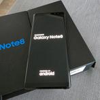 SAMSUNG GALAXY NOTE 8 INCL COVER, Zwart, Touchscreen, Ophalen of Verzenden, Zo goed als nieuw