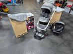 NUNA Ivvi Savi kinderwagen set, Kinderen en Baby's, Kinderwagens en Combinaties, Overige merken, Ophalen of Verzenden, Zo goed als nieuw