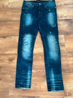 JD Jeansbroek mt S, Kleding | Heren, W32 (confectie 46) of kleiner, Blauw, Ophalen of Verzenden, Zo goed als nieuw