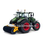 Fendt 620 Dubbellucht, stego aandrukrol limited agromais, Ophalen of Verzenden, Zo goed als nieuw, Tractor of Landbouw, Overige merken