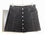 American Eagle jeans minirok, zwart, maat M, Maat 38/40 (M), American Eagle, Verzenden, Zwart