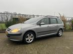 Peugeot 307 Break 2.0-16V XT I automaat I airco I climate co, 65 €/maand, Gebruikt, 4 cilinders, 700 kg