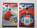 All star superman hc1 hc 2 first print 2007, Boeken, Strips | Comics, Ophalen of Verzenden