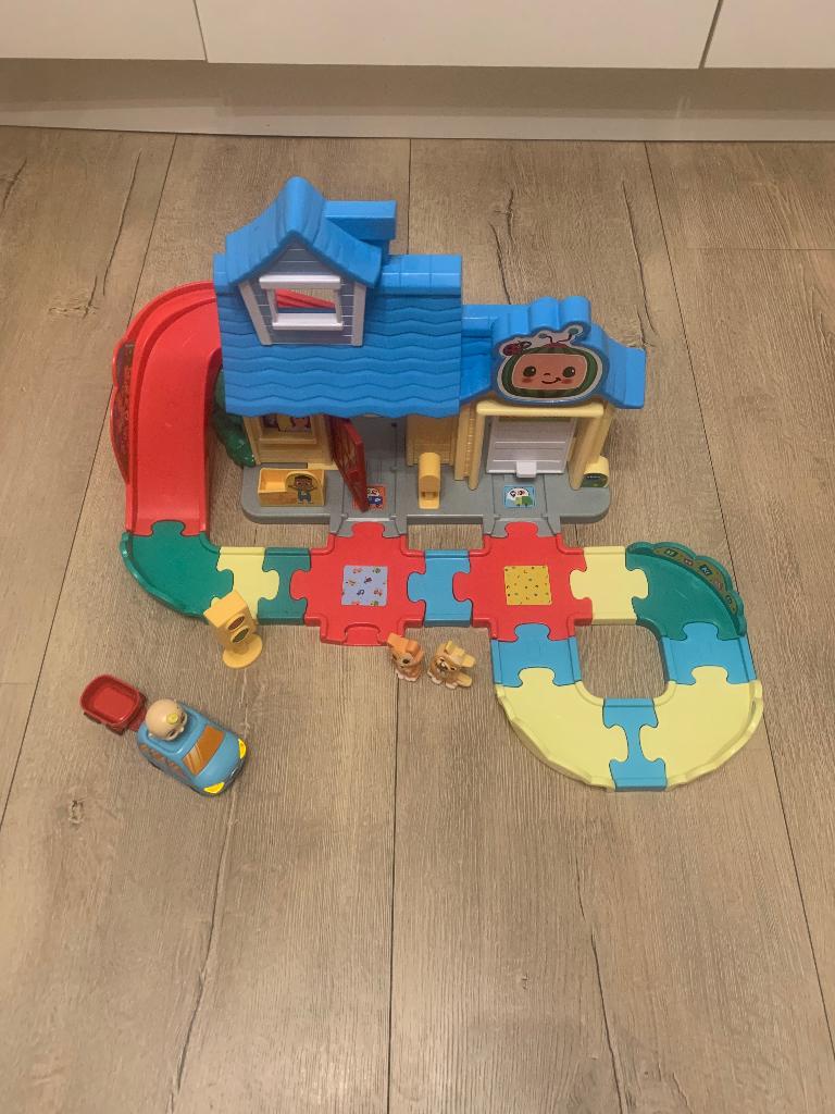 Vtech Cocomelon, Kinderen en Baby's, Speelgoed | Vtech, Zo goed als nieuw, 2 tot 4 jaar, Ophalen of Verzenden