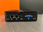 Weidan EH3 N100 H3-100-2L Fanless Mini PC, Computers en Software, Desktop Pc's, 256 GB, Verzenden, SSD, Intel N100