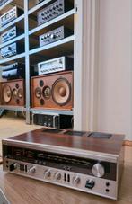 Luxman R-1500
AM/FM Stereo Receiver (1975-78), Ophalen of Verzenden, Zo goed als nieuw, Minder dan 60 watt, Overige merken
