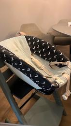 Stokke newborn babystoel, Ophalen of Verzenden, Zo goed als nieuw, Meegroeistoel