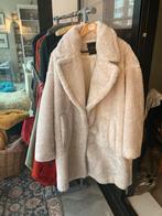 Faux fur Maura maat 44, Beige, Maat 42/44 (L), Ophalen of Verzenden, Zo goed als nieuw