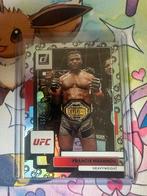 Francis Ngannou UFC 30th Anniversary #190, Ophalen of Verzenden, Zo goed als nieuw