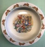 Kinderbordje - Bunnykins - VINTAGE, Ophalen of Verzenden, Gebruikt