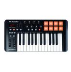 M-audio Oxygen 25 midi keyboard, Ophalen of Verzenden, Gebruikt
