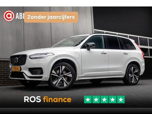 Volvo XC90 2.0 T8 391 pk Recharge AWD R-Design, Auto's, Volvo, Bedrijf, Lease, Financial lease, XC90, 4x4, ABS, Achteruitrijcamera
