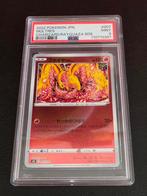 Moltres Special Battle Set PSA 9, Ophalen of Verzenden, Zo goed als nieuw, Losse kaart