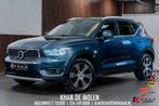 Volvo XC40 T2 Geartronic Inscription Pano|Leer|HarmanKardon|, Gebruikt, 129 pk, Bedrijf, 1500 cc