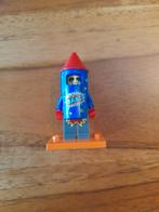 Lego minifigures series 18 - fireworks guy, Ophalen of Verzenden, Zo goed als nieuw
