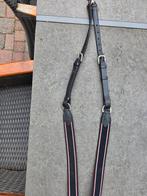 Borsttuig met martingaal., Dieren en Toebehoren, Ophalen of Verzenden, Zo goed als nieuw, Dressuur